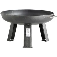 Buschbeck Feuerschale Ø 55 cm Eisen schwarz