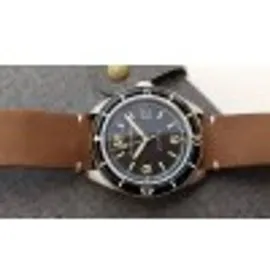 Spinnaker Fleuss Automatik Echtleder 43 mm SP-5055-01