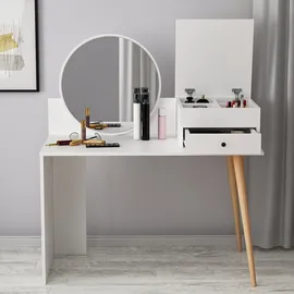 Schminktisch Nade Weiß 9734