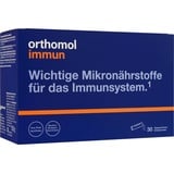 Orthomol Immun Himbeer / Menthol Direktgranulat 30 St.