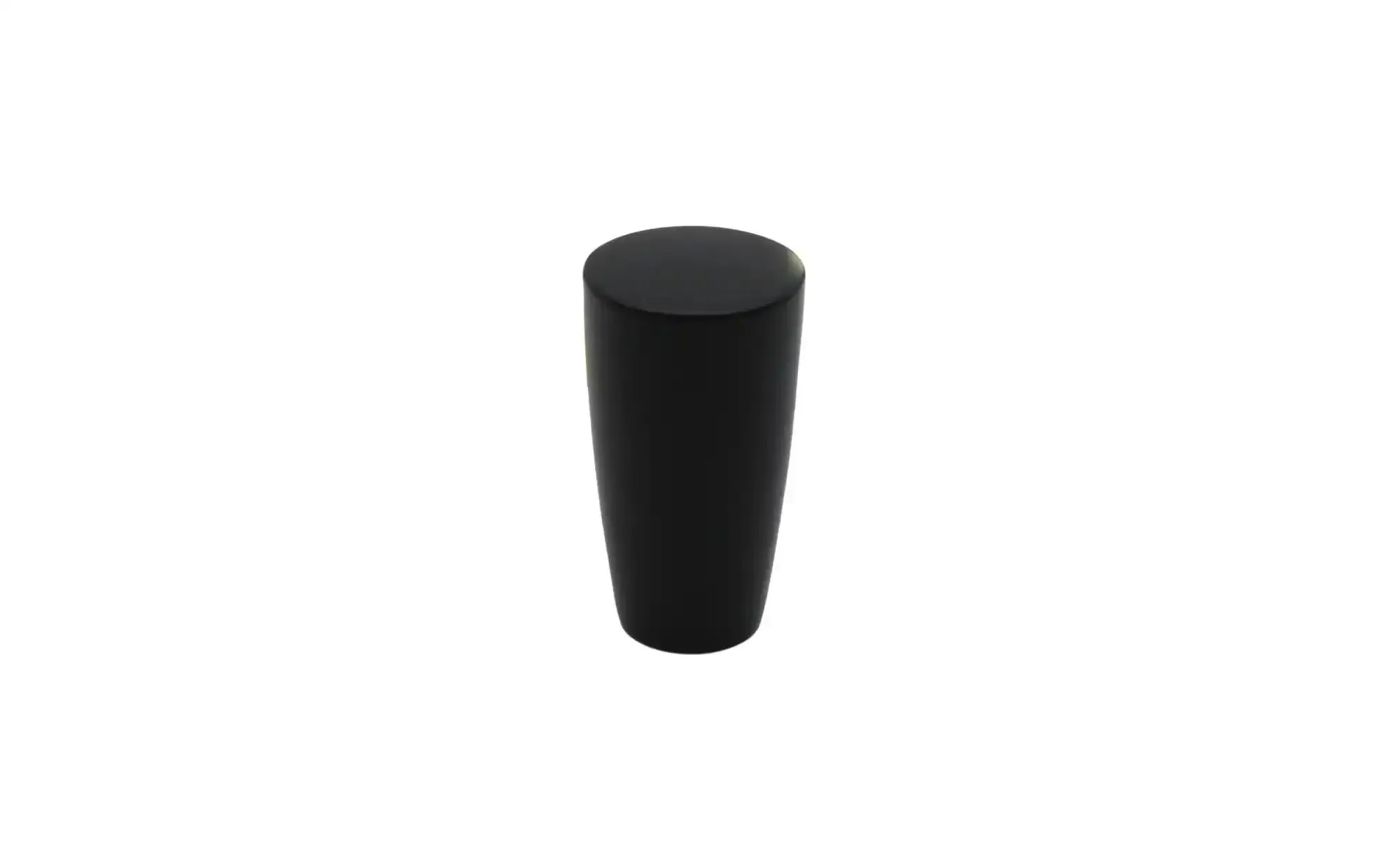 Mydeco Endstück noble   ¦ schwarz ¦ Stahl ¦ Maße (cm): B: 8 H: 4,3