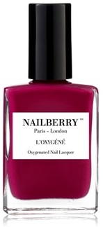Nailberry L’Oxygéné Raspberry Nagellack