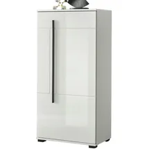 furn.design Kommode weiß Anrichte 60 x 126 cm