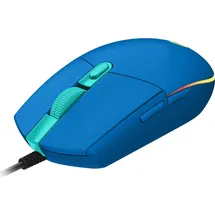 Logitech G102 Lightsync blue