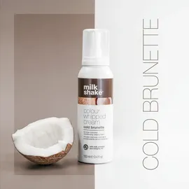 milk_shake Colour Whipped Cream cold brunette 100 ml