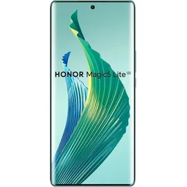 Honor Magic5 Lite 5G 6 GB RAM 128 GB Emerald Green