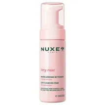 NUXE Very Rose Reinigungsschaum 150 ml