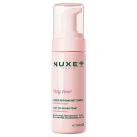 NUXE Very Rose Reinigungsschaum 150 ml