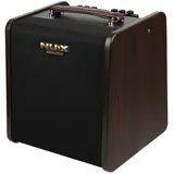 Nux AC80 Stageman II Akustik-Gitarrenverstärker m. Akku