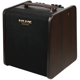 Nux AC80 Stageman II Akustik-Gitarrenverstärker m. Akku