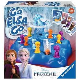 Ravensburger Disney Frozen 2 Go Elsa, Go!