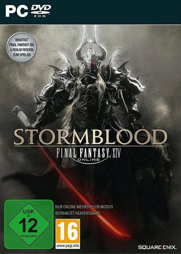 Final Fantasy XIV Online: Stormblood PC