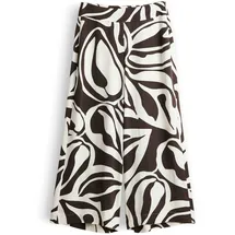Opus Misha Lush Culotte Braun 38