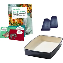 Vorwerk Thermomix® Steingut-Set Schnelle Küche