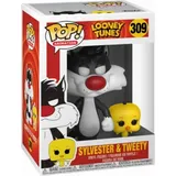 Funko POP! Looney Tunes - Sylvester & Tweety