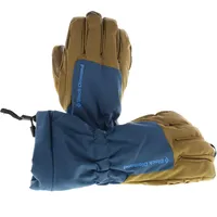 Black Diamond Glissade Handschuhe-Blau-M