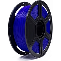 FLASHFORGE Polymaker 3D-Druckmaterial Polyacticsäure (PLA) Blau 1 kg