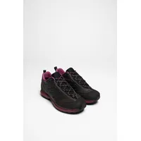 Hanwag Evorado Low GTX Damen asphalt/berry 39,5