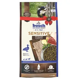 Bosch Tiernahrung HPC Sensitive mit Ente & Kartoffel 15 kg