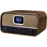 Soundmaster DAB970 braun
