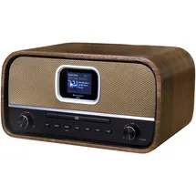 Soundmaster DAB970 braun