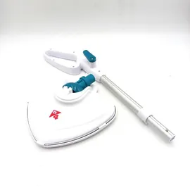 DI4 Dampfreiniger Steamclean Multifunktion 10 in 1 1500W weiß