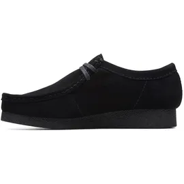 CLARKS Wallabeeevo Schuhe Black Sde 42 1/2