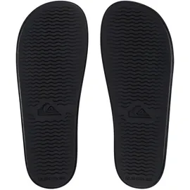 QUIKSILVER Rivi Slide Adjust Herren Black/Grey 46
