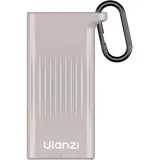 Ulanzi CR2 CR2 All-in-One Card Case (Starlight Gray)