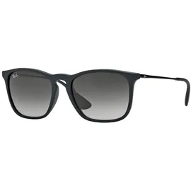 Ray-Ban CHRIS Herren-Sonnenbrille Vollrand schwarz