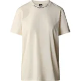 The North Face Zumu T-Shirt White Dune L