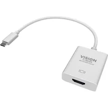 Vision TC-USBCHDMI, 4K