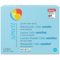 Sonett Waschpulver Color Sensitiv 1 2kg