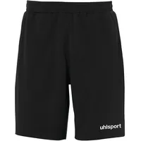 Uhlsport Essential Polyester Shorts schwarz L