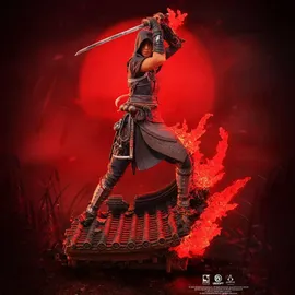 Pure Arts Assassins Creed Shadows - Animus Naoe 1/8 Statue 28 cm