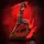 Pure Arts Assassins Creed Shadows - Animus Naoe 1/8 Statue 28 cm