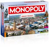 Monopoly Halle *NEU* Edition Neuauflage 2024