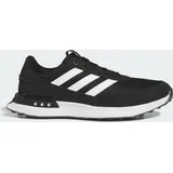 Adidas S2G Spikeless 24 Golfschuh Core Black / Cloud White / Iron Metallic 42