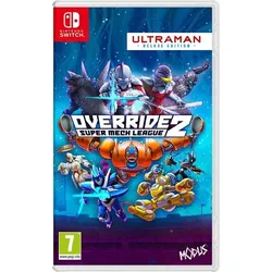 Override 2 Super Mech League Ultraman Deluxe - Switch [EU Version]