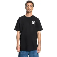 DC Shoes The Venue Kurzarm-t-shirt - Black - XL