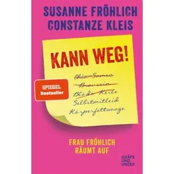 Kann weg!