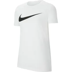 NIKE Park 20 Dri-FIT T-Shirt Damen white/black XS