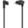 Hama 00223284 Strom Netzkabel, Schwarz