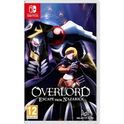Overlord Escape from Nazarick - Switch