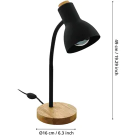 EGLO Veradal Schwarz