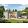 Lasita Maja Gartenhaus 5 x 5 m Grau