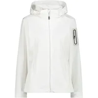 CMP Damen Funktionsjacke, bianco-stone 05XN, 44