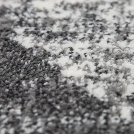 KADIMA DESIGN Teppich Anthrazit Rechteckig, 230x160 cm, in verschiedenen Größen erhältlich, Teppiche | Böden, Teppiche
