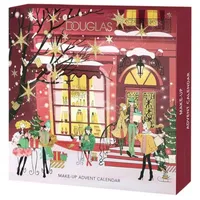 Douglas Adventskalender 2025 Rot: 24 Beauty Überraschungen für Damen, für jeden Tag im Advent. (24-tlg)