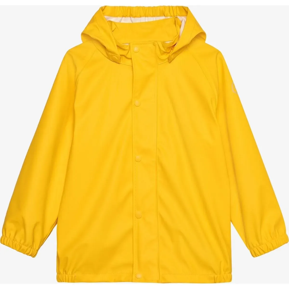Color Kids Rain PU Jacket 6847 spectra yellow (3957) 98